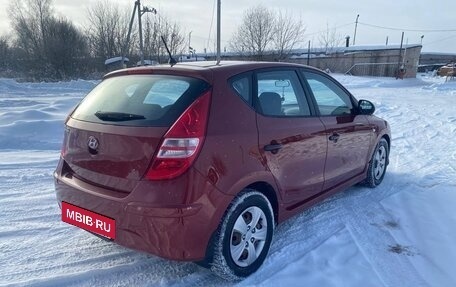 Hyundai i30 I, 2010 год, 620 000 рублей, 5 фотография