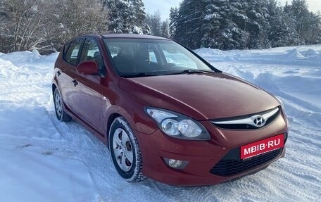 Hyundai i30 I, 2010 год, 620 000 рублей, 3 фотография