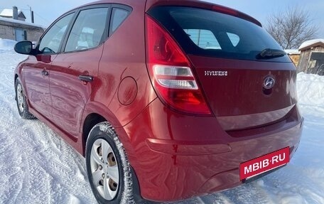 Hyundai i30 I, 2010 год, 620 000 рублей, 9 фотография