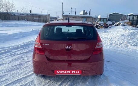 Hyundai i30 I, 2010 год, 620 000 рублей, 6 фотография