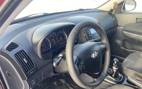 Hyundai i30 I, 2010 год, 620 000 рублей, 13 фотография