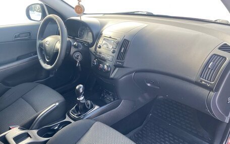 Hyundai i30 I, 2010 год, 620 000 рублей, 20 фотография