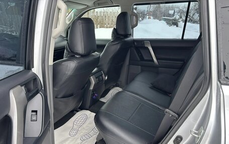 Toyota Land Cruiser Prado 150 рестайлинг 2, 2010 год, 2 550 000 рублей, 7 фотография