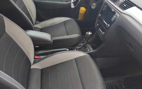 Skoda Rapid I, 2019 год, 1 415 000 рублей, 9 фотография