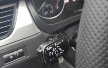 Skoda Rapid I, 2019 год, 1 415 000 рублей, 10 фотография