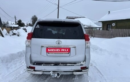 Toyota Land Cruiser Prado 150 рестайлинг 2, 2010 год, 2 550 000 рублей, 5 фотография