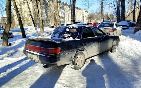 Toyota Carina ED II, 1991 год, 65 000 рублей, 4 фотография
