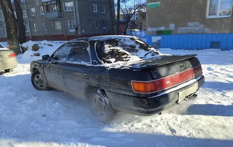 Toyota Carina ED II, 1991 год, 65 000 рублей, 3 фотография