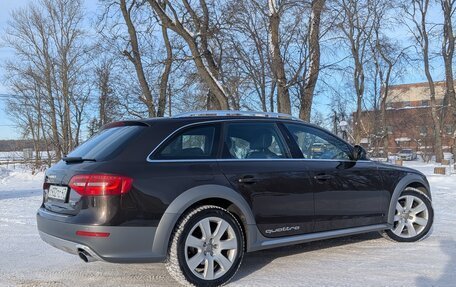 Audi A4 allroad, 2014 год, 1 890 000 рублей, 3 фотография