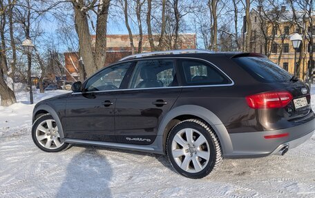Audi A4 allroad, 2014 год, 1 890 000 рублей, 5 фотография