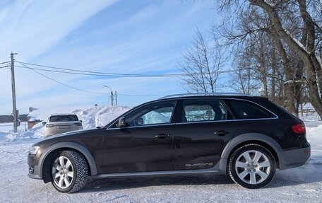 Audi A4 allroad, 2014 год, 1 890 000 рублей, 6 фотография