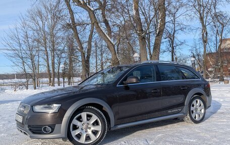 Audi A4 allroad, 2014 год, 1 890 000 рублей, 7 фотография