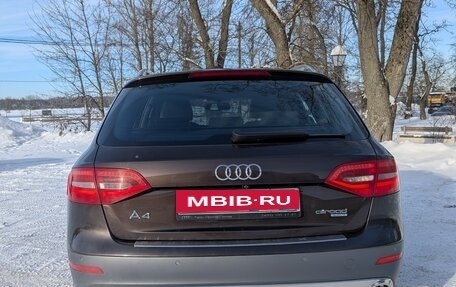 Audi A4 allroad, 2014 год, 1 890 000 рублей, 4 фотография