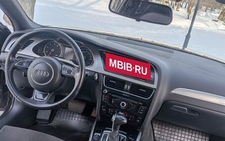 Audi A4 allroad, 2014 год, 1 890 000 рублей, 19 фотография