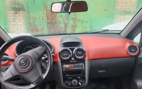 Opel Corsa D, 2007 год, 265 000 рублей, 9 фотография