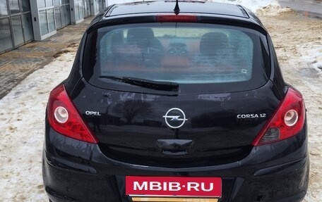 Opel Corsa D, 2007 год, 265 000 рублей, 2 фотография