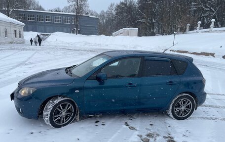 Mazda 3, 2007 год, 510 000 рублей, 2 фотография