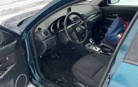 Mazda 3, 2007 год, 510 000 рублей, 10 фотография