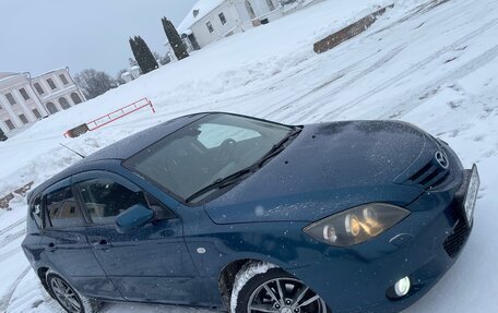 Mazda 3, 2007 год, 510 000 рублей, 7 фотография