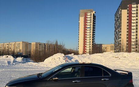 Honda Accord VII рестайлинг, 2004 год, 450 000 рублей, 3 фотография