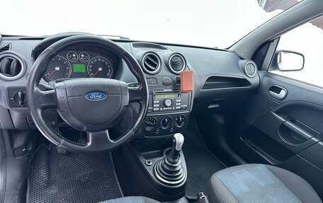 Ford Fiesta, 2006 год, 240 000 рублей, 6 фотография