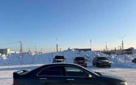 Honda Accord VII рестайлинг, 2004 год, 450 000 рублей, 6 фотография