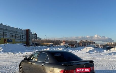 Honda Accord VII рестайлинг, 2004 год, 450 000 рублей, 4 фотография