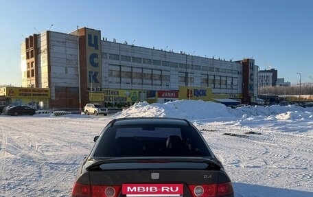 Honda Accord VII рестайлинг, 2004 год, 450 000 рублей, 5 фотография