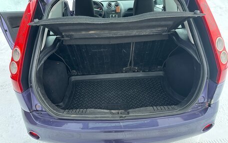 Ford Fiesta, 2006 год, 240 000 рублей, 10 фотография