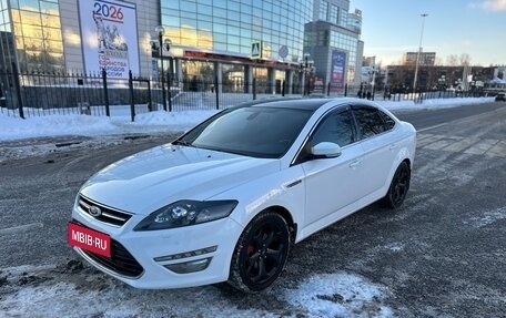 Ford Mondeo IV, 2012 год, 1 100 000 рублей, 3 фотография