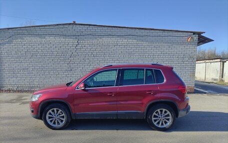 Volkswagen Tiguan I, 2012 год, 1 250 000 рублей, 5 фотография