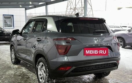 Hyundai Creta, 2021 год, 2 249 000 рублей, 3 фотография
