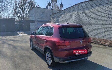 Volkswagen Tiguan I, 2012 год, 1 250 000 рублей, 4 фотография