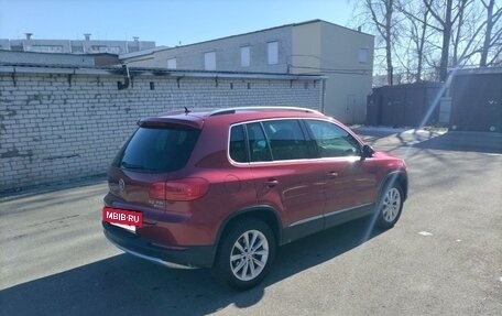 Volkswagen Tiguan I, 2012 год, 1 250 000 рублей, 3 фотография