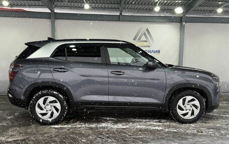 Hyundai Creta, 2021 год, 2 249 000 рублей, 6 фотография