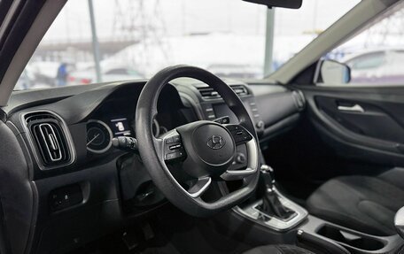 Hyundai Creta, 2021 год, 2 249 000 рублей, 11 фотография