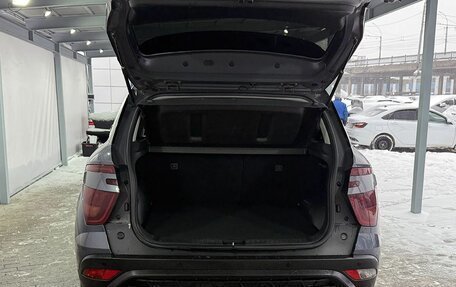 Hyundai Creta, 2021 год, 2 249 000 рублей, 9 фотография