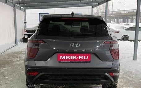 Hyundai Creta, 2021 год, 2 249 000 рублей, 4 фотография