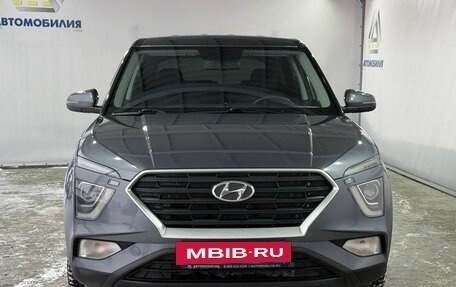 Hyundai Creta, 2021 год, 2 249 000 рублей, 8 фотография