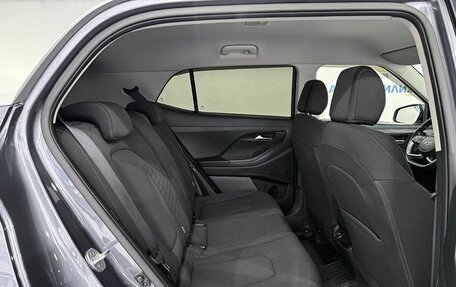 Hyundai Creta, 2021 год, 2 249 000 рублей, 13 фотография