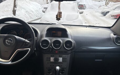 Opel Antara I, 2010 год, 700 000 рублей, 9 фотография