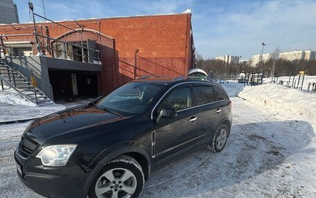 Opel Antara I, 2010 год, 700 000 рублей, 7 фотография
