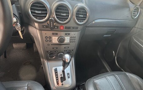 Opel Antara I, 2010 год, 700 000 рублей, 10 фотография