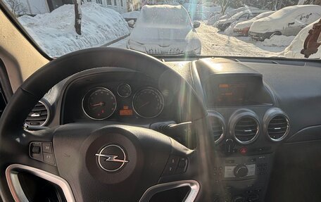 Opel Antara I, 2010 год, 700 000 рублей, 8 фотография