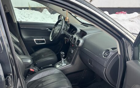 Opel Antara I, 2010 год, 700 000 рублей, 12 фотография