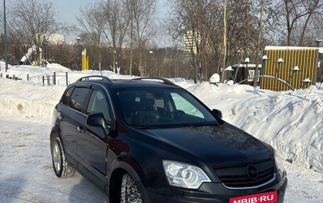 Opel Antara I, 2010 год, 700 000 рублей, 2 фотография