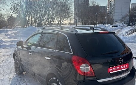 Opel Antara I, 2010 год, 700 000 рублей, 6 фотография