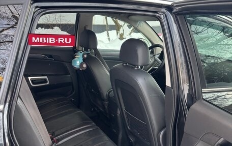 Opel Antara I, 2010 год, 700 000 рублей, 14 фотография