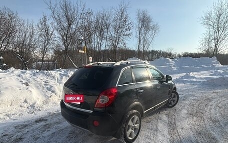 Opel Antara I, 2010 год, 700 000 рублей, 4 фотография