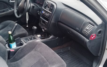 Hyundai Sonata IV рестайлинг, 2005 год, 550 000 рублей, 7 фотография